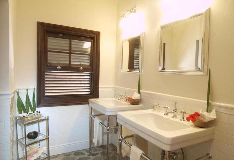 חדר סטנדרט עם מיטת קינג, Firefly Estate Bequia