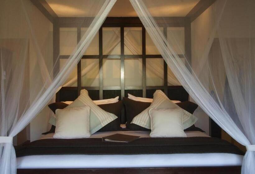 חדר סטנדרט עם מיטת קינג, Firefly Estate Bequia