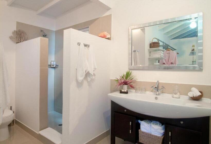 וילה בת 2 חדרי שינה, Firefly Estate Bequia