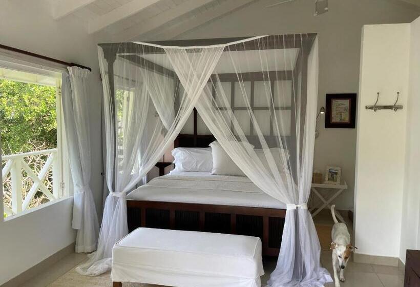 וילה בת 2 חדרי שינה, Firefly Estate Bequia