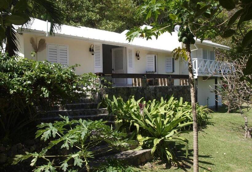 וילה בת 2 חדרי שינה, Firefly Estate Bequia