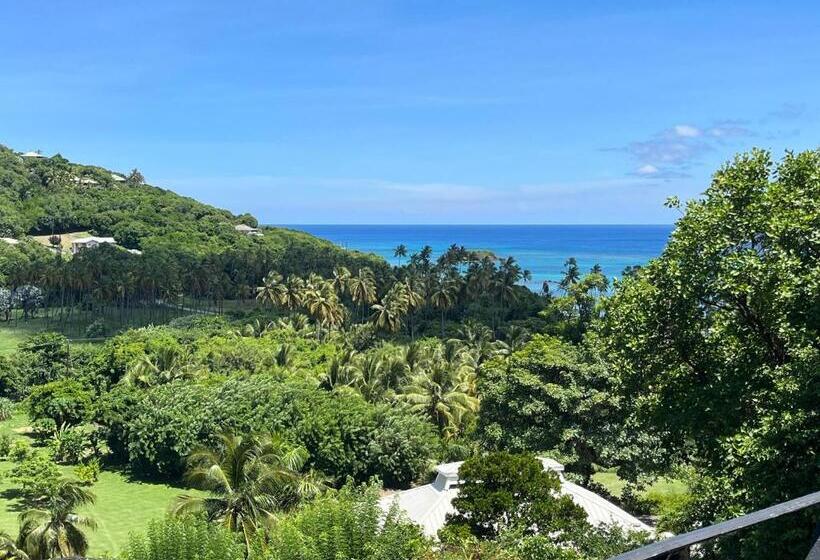 וילה בת 2 חדרי שינה, Firefly Estate Bequia