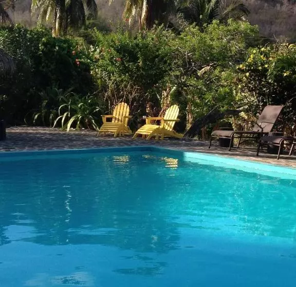 اتاق استاندارد در طبقه همکف, Firefly Estate Bequia