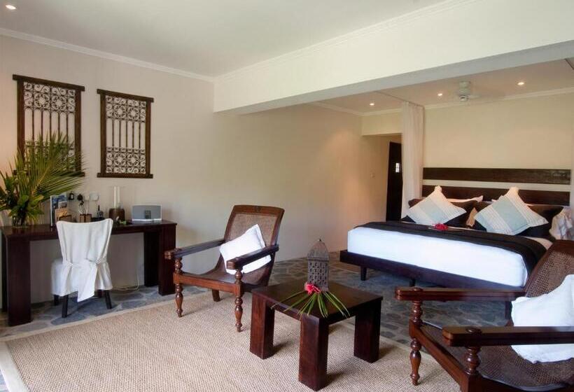 חדר סטנדרט, קומת קרקע, Firefly Estate Bequia