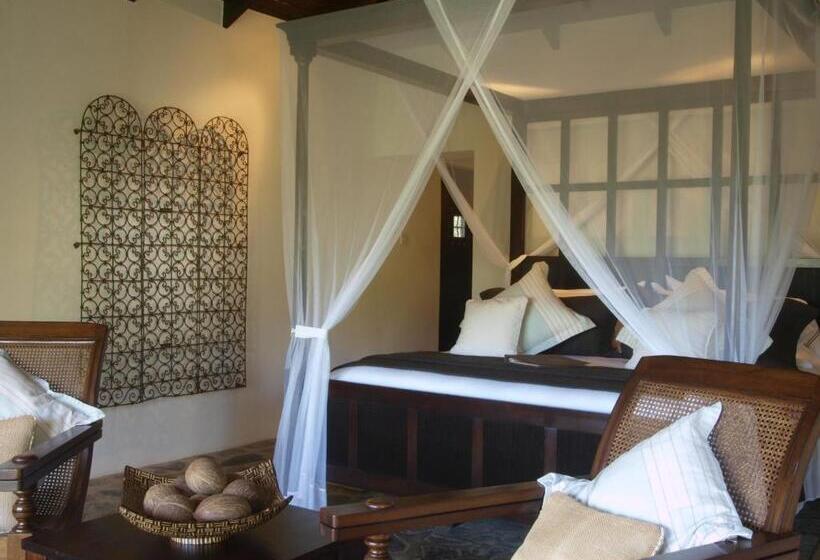 חדר סטנדרט עם מיטת קינג, Firefly Estate Bequia