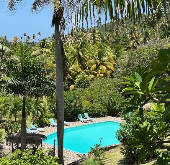 חדר סטנדרט עם מיטת קינג, Firefly Estate Bequia