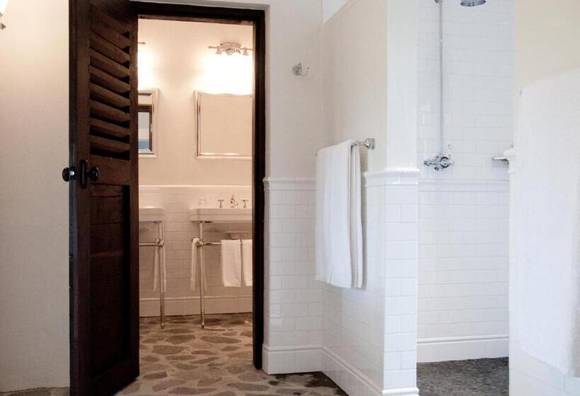 חדר סטנדרט עם מיטת קינג, Firefly Estate Bequia