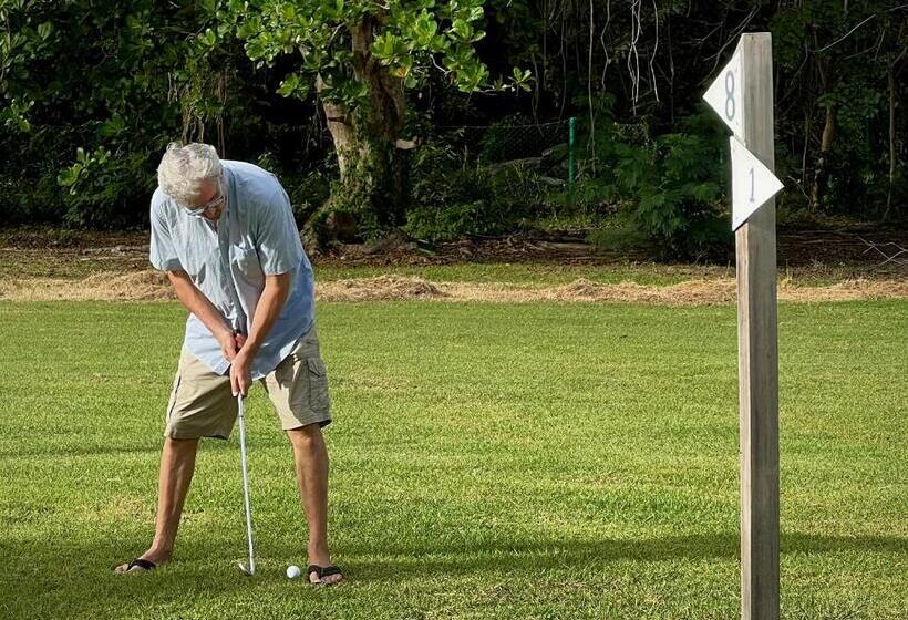 וילה בת 2 חדרי שינה, Firefly Estate Bequia