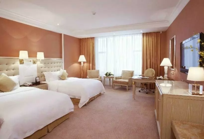 デラックスルーム, Foshan Goldensun