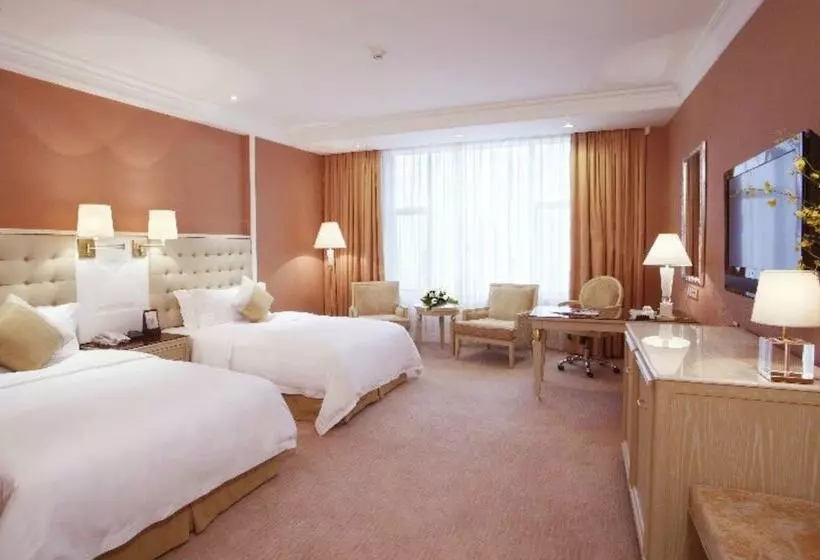 デラックスルーム, Foshan Goldensun