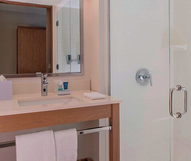 ２ダブルベッドのスタンダードルーム, Four Points By Sheraton Midland