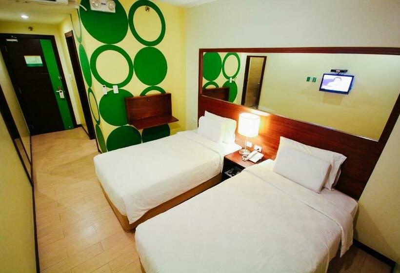 Habitació Estàndard, Go Hotels Bacolod