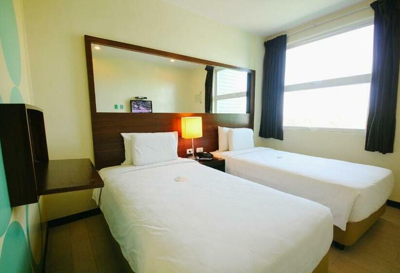 Habitació Estàndard, Go Hotels Bacolod