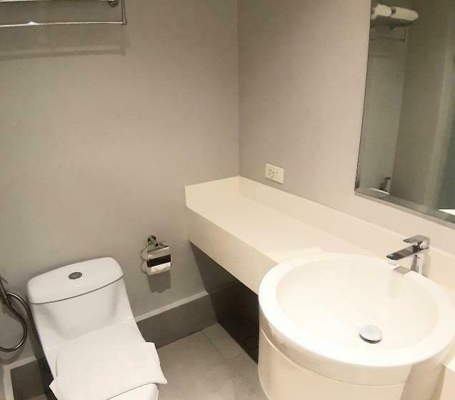 Habitació Estàndard, Go Hotels Bacolod