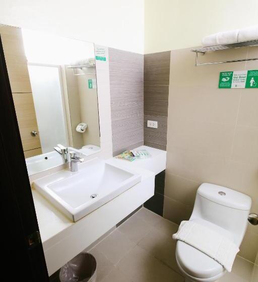 Quarto Estandar, Go Hotels Bacolod