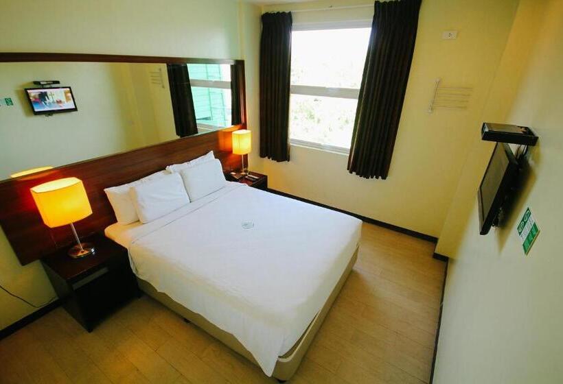 Habitació Estàndard, Go Hotels Bacolod