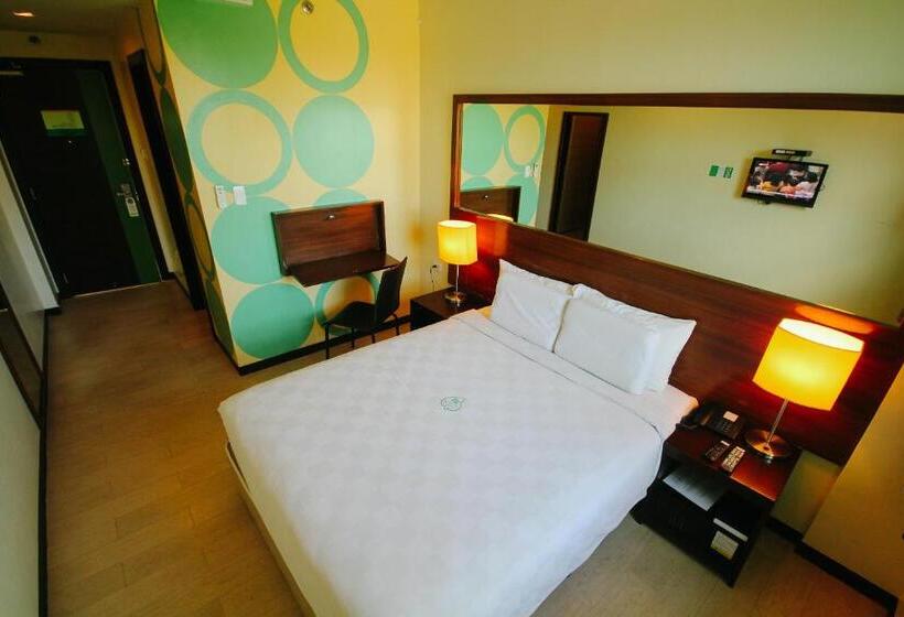 Habitació Estàndard, Go Hotels Bacolod