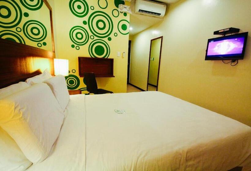 Quarto Estandar, Go Hotels Bacolod