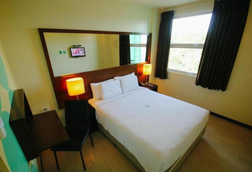 Habitació Estàndard, Go Hotels Bacolod