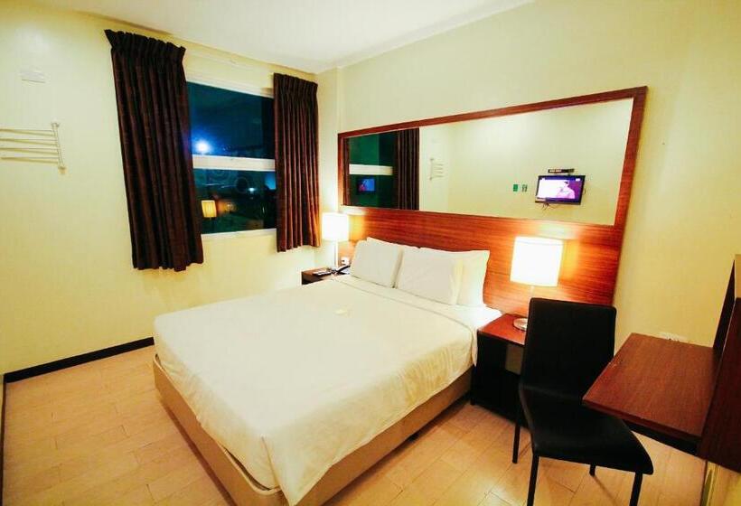 Habitació Estàndard, Go Hotels Bacolod