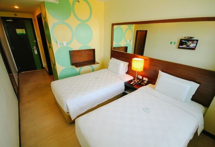 Habitació Estàndard, Go Hotels Bacolod