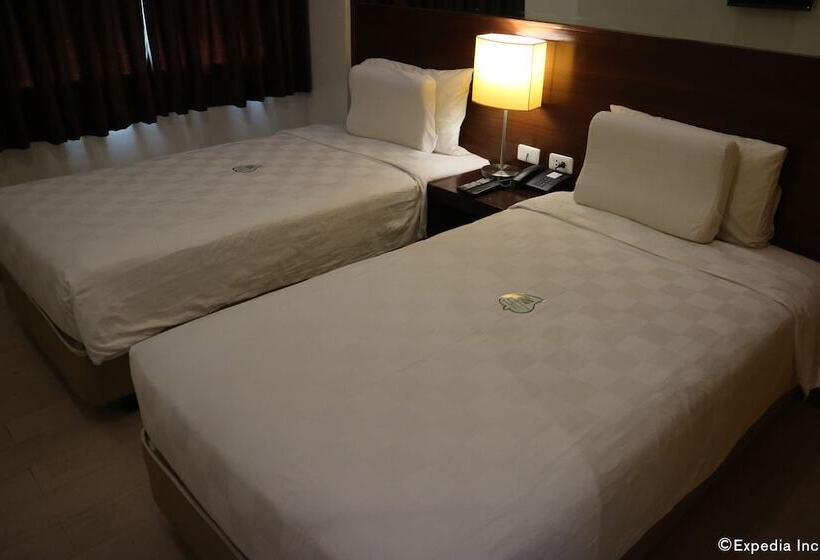 Habitació Estàndard, Go Hotels Bacolod