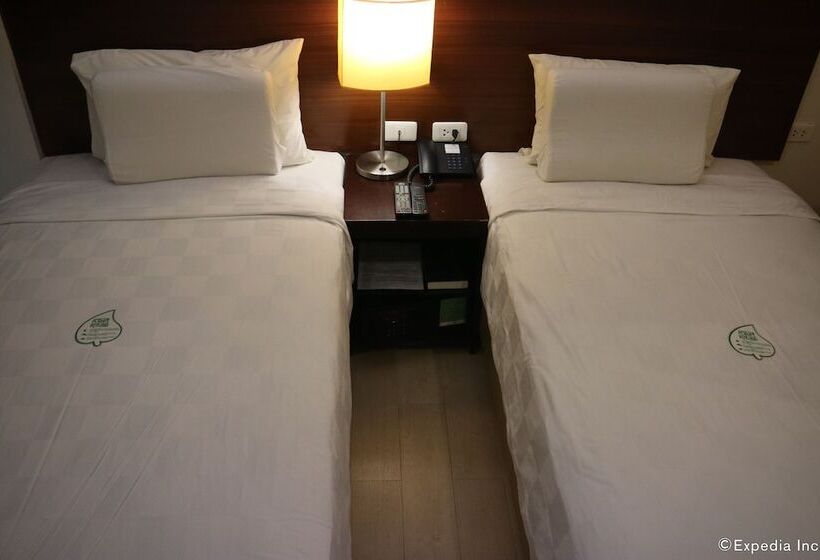 Habitació Estàndard, Go Hotels Bacolod