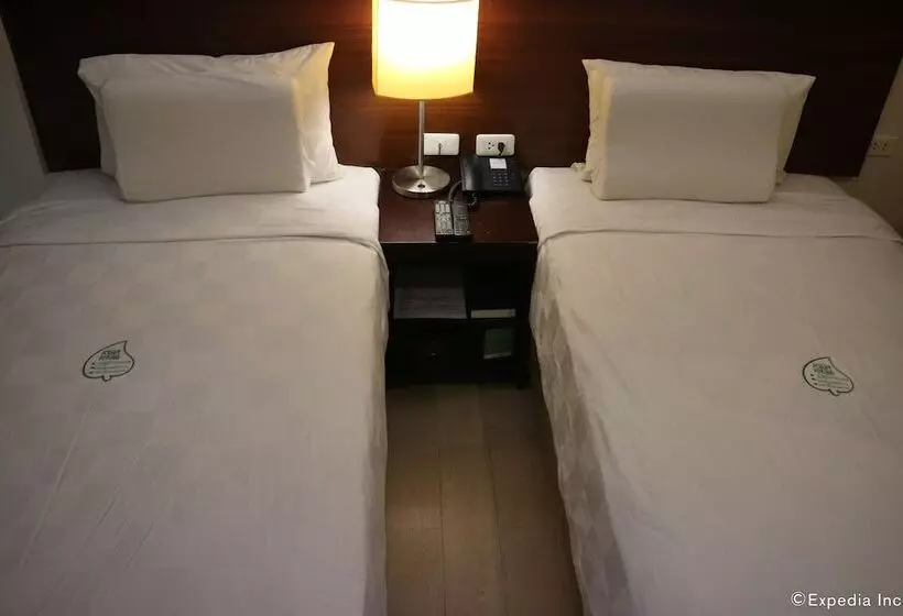 スタンダードルーム, Go Hotels Bacolod