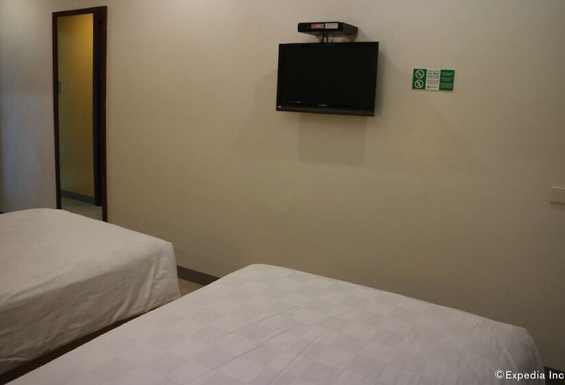 Habitació Estàndard, Go Hotels Bacolod
