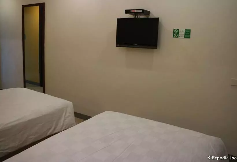 スタンダードルーム, Go Hotels Bacolod