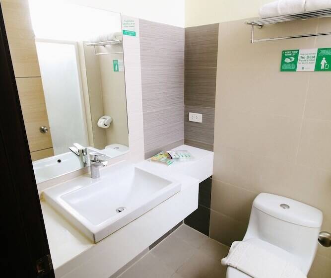 Habitació Estàndard, Go Hotels Bacolod