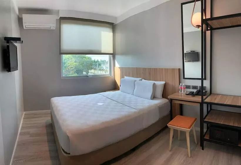 スーペリアールーム, Go Hotels Bacolod