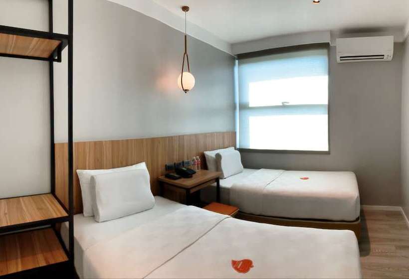 Habitació Superior, Go Hotels Bacolod