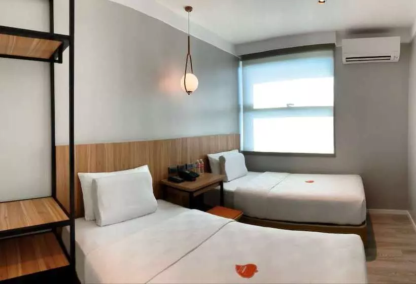 スーペリアールーム, Go Hotels Bacolod