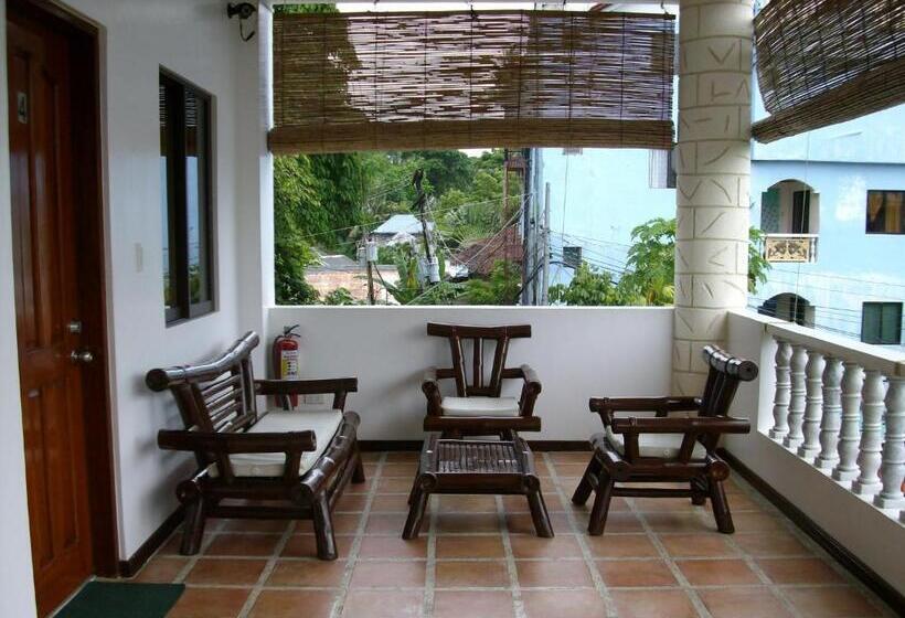 חדר דלוקס, Greenyard Inn