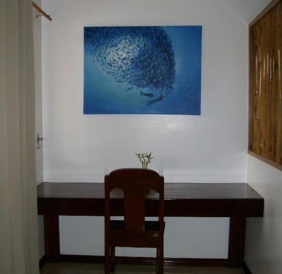 חדר דלוקס, Greenyard Inn