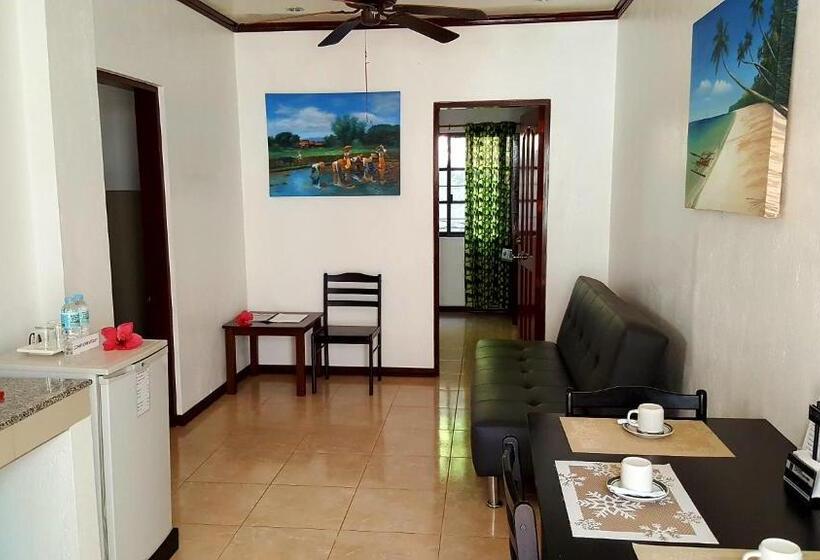 חדר סטנדרט, Greenyard Inn