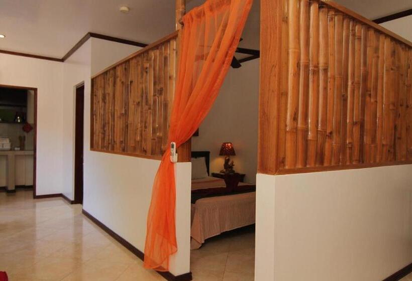 חדר דלוקס, Greenyard Inn