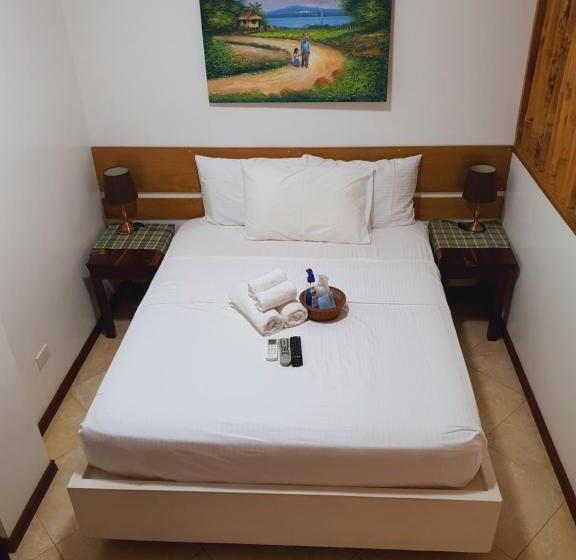 חדר דלוקס, Greenyard Inn