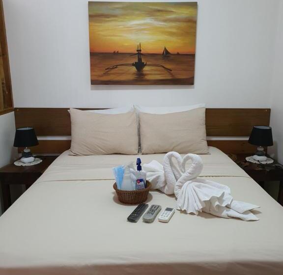 חדר דלוקס, Greenyard Inn