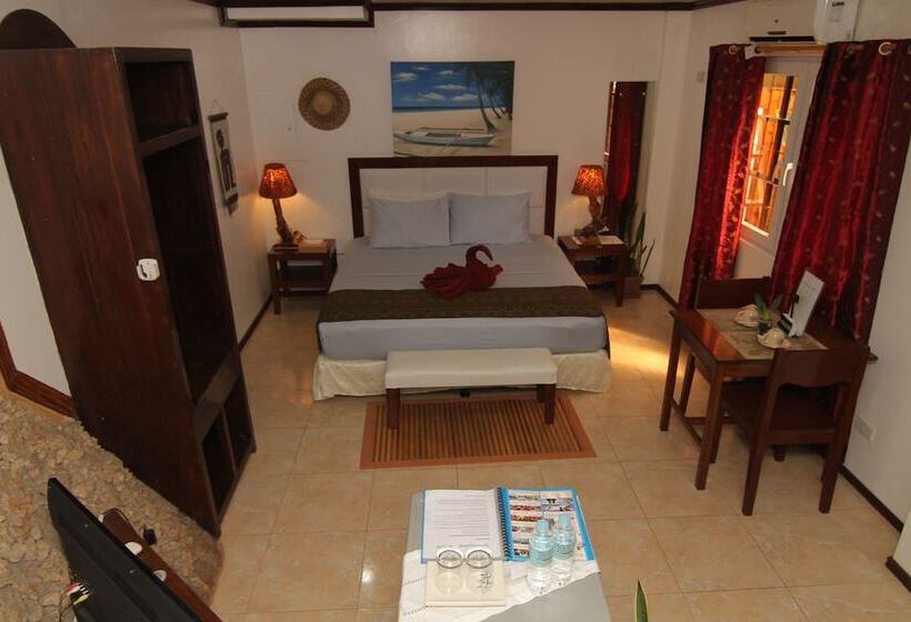 חדר סופריור, Greenyard Inn