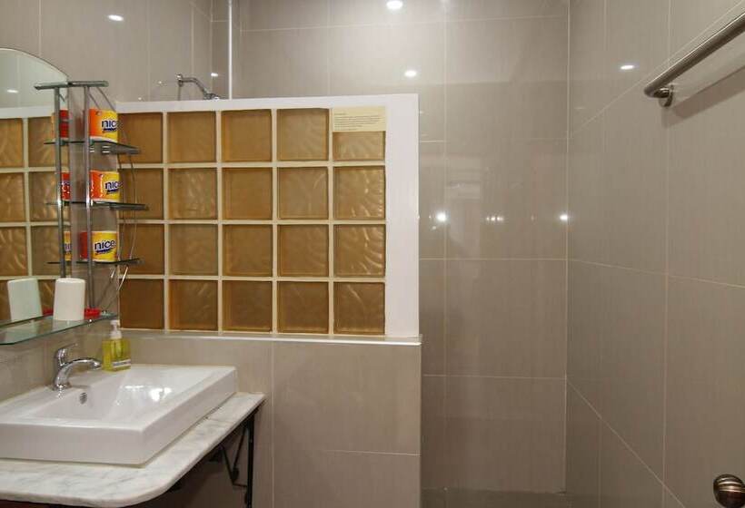 חדר דלוקס, Greenyard Inn