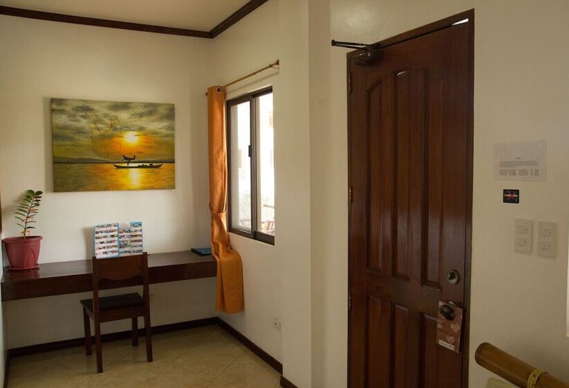 חדר דלוקס, Greenyard Inn