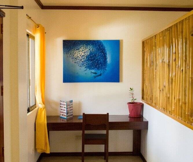 חדר דלוקס, Greenyard Inn