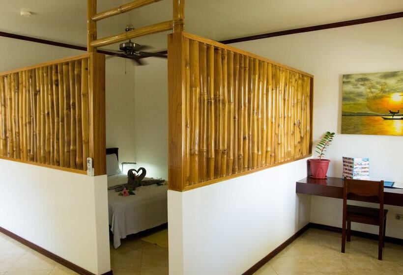 חדר דלוקס, Greenyard Inn