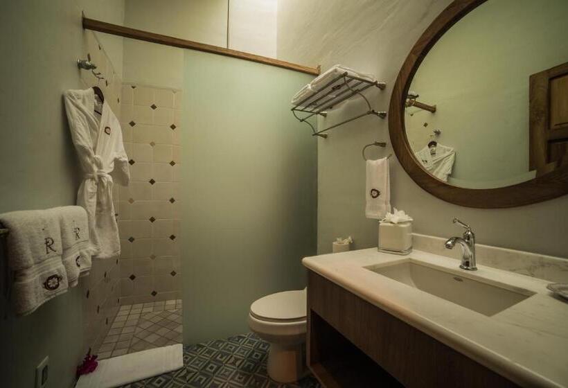 اتاق لوکس, Hacienda Labor De Rivera Hotel Boutique & Eventos