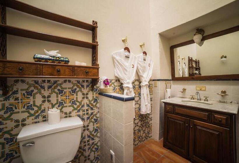 اتاق لوکس, Hacienda Labor De Rivera Hotel Boutique & Eventos