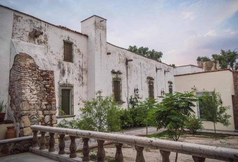 اتاق لوکس, Hacienda Labor De Rivera Hotel Boutique & Eventos