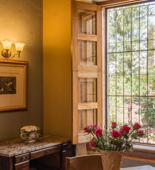 سوئیت جونیور با چشم‌انداز باغ, Hacienda Labor De Rivera Hotel Boutique & Eventos