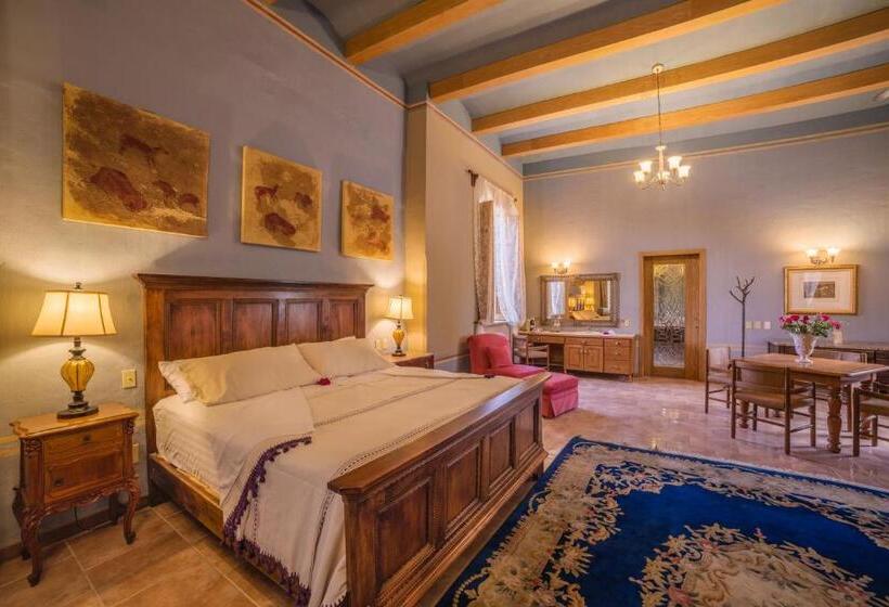 سوئیت با وان آب گرم, Hacienda Labor De Rivera Hotel Boutique & Eventos